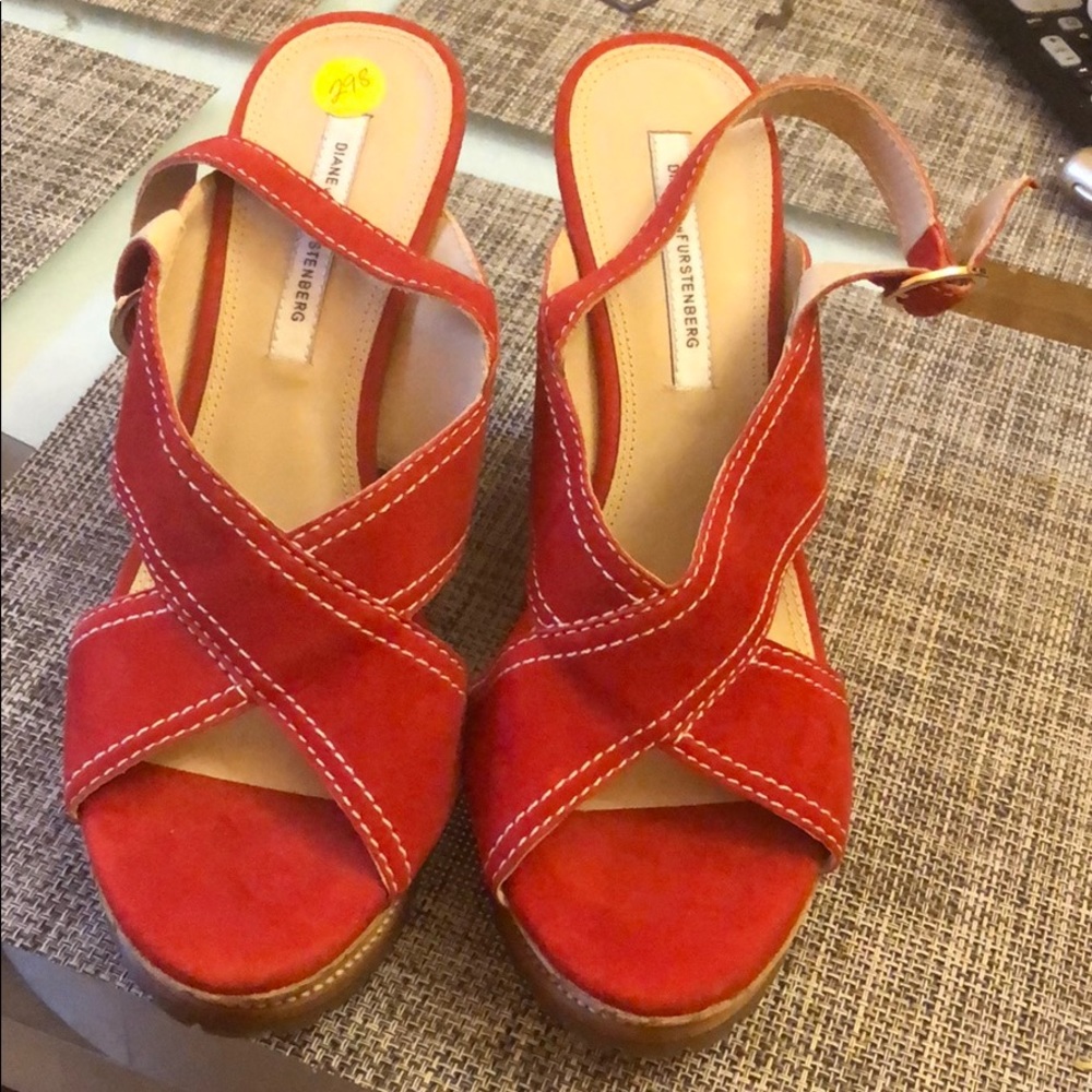 Beautiful sandals